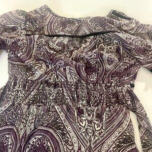 2B Bebe mini dress size small pre owned